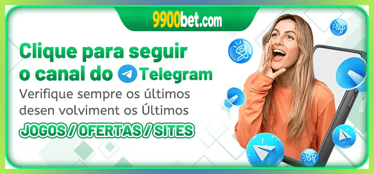 9900BET bônus — painel de promoções no aplicativo